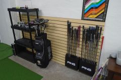 Kirkpatrick Golf authorized retailer for PING golf clubs