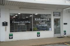 Kirkpatrick Golf Exterior