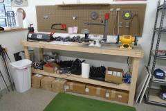 Kirkpatrick Golf full service club repair dept