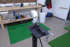 Kirkpatrick Golf Mitchell Golf Putter Bending Machine