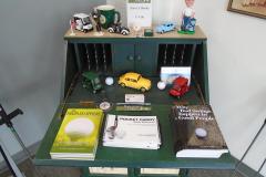 PGA Professional, Steve Kirkpatrick instructional books