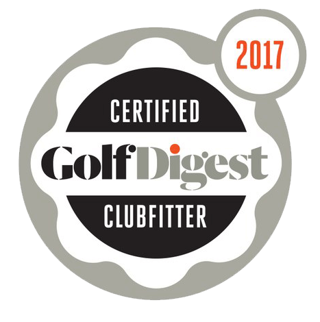 Steve Kirkpatrick Named Golf Digest Certified Clubfitter-2017